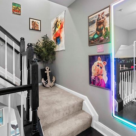 New Tropical Island Oasis Apartment Baltimore Exterior foto