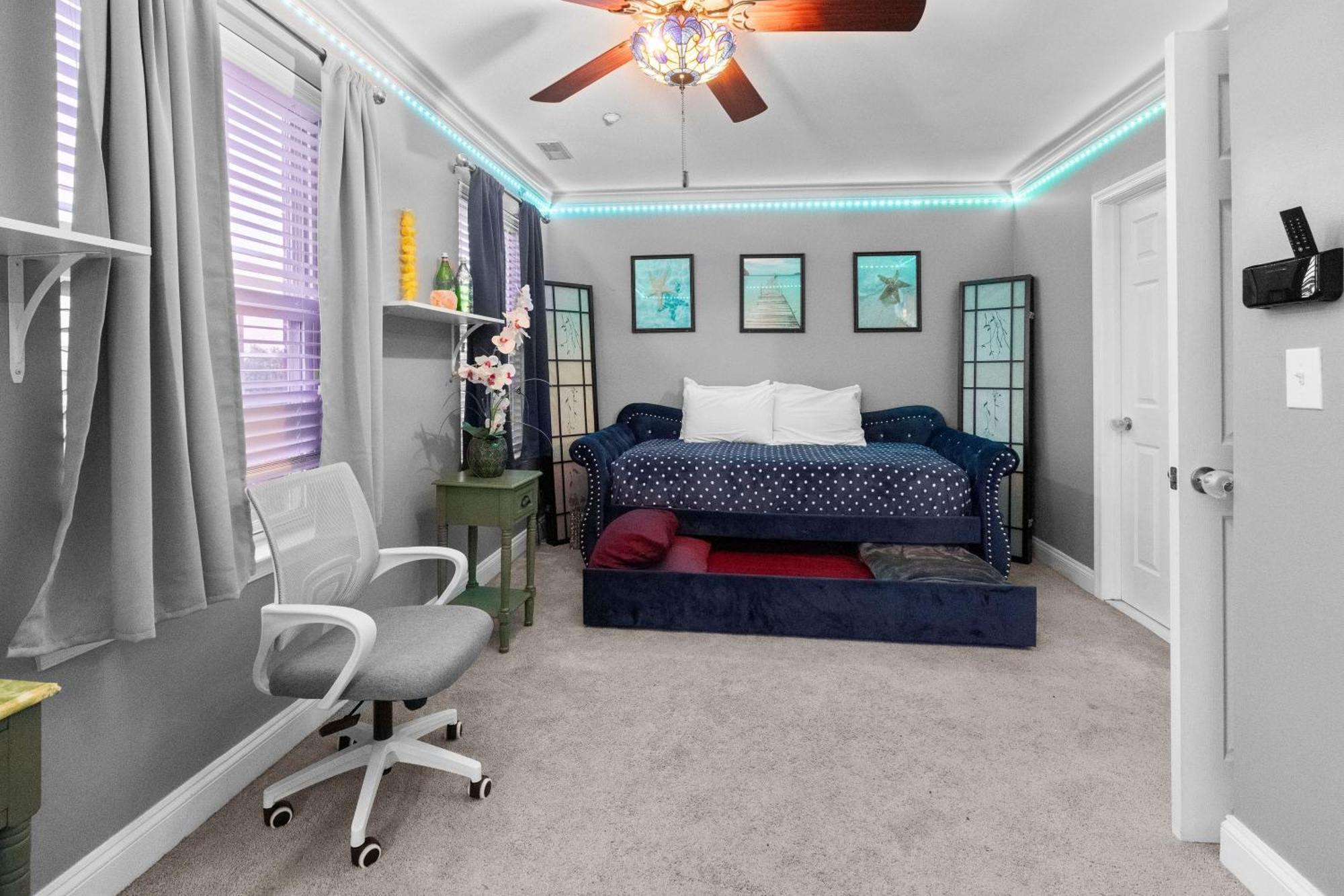 New Tropical Island Oasis Apartment Baltimore Exterior foto